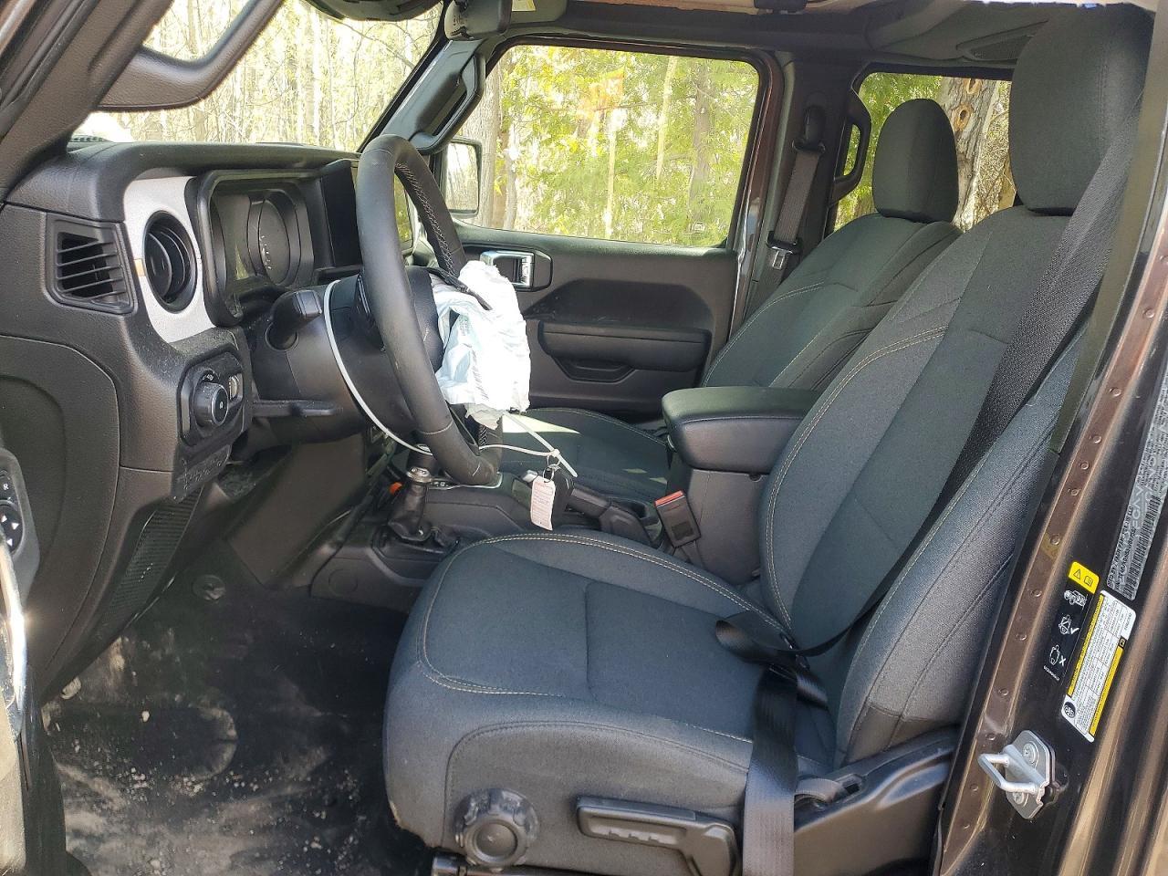 2025 Jeep Wrangler Sport 4Dr 4 - Фото 7