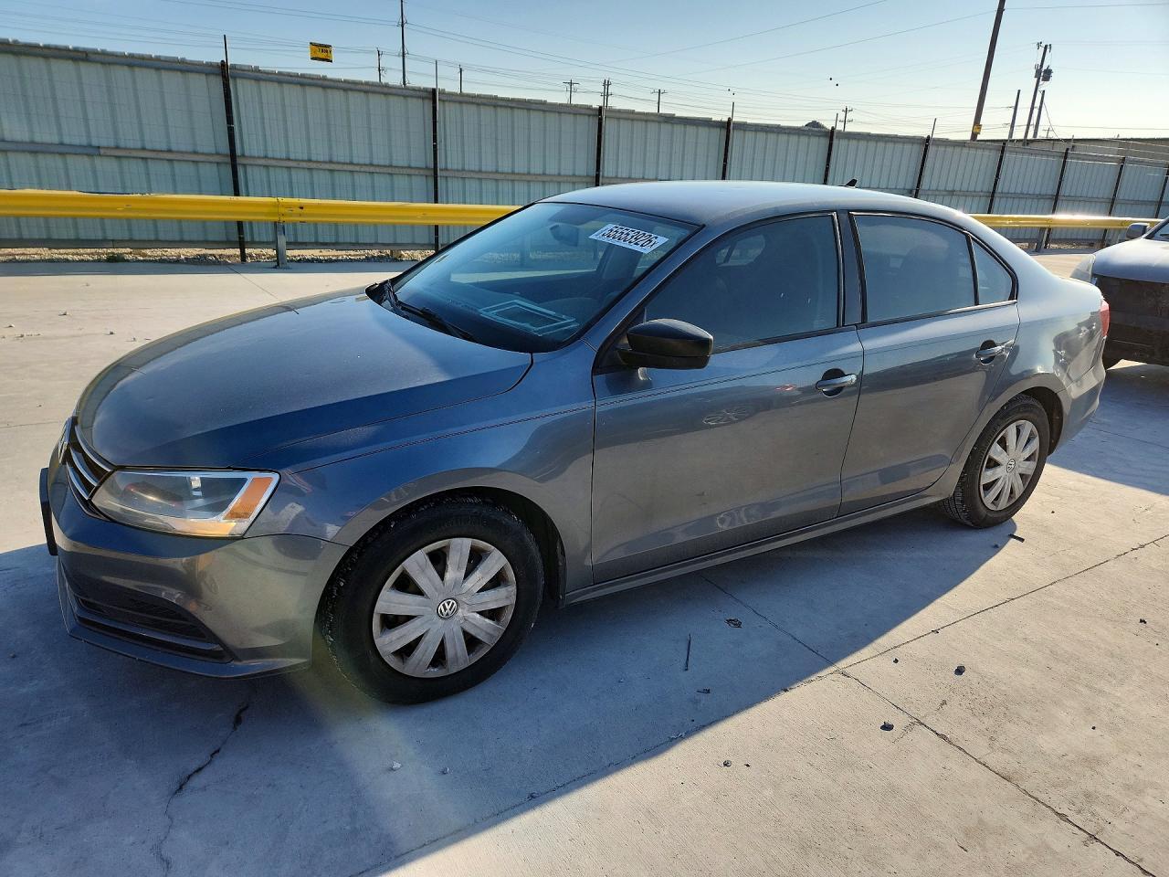 2016 Volkswagen Jetta