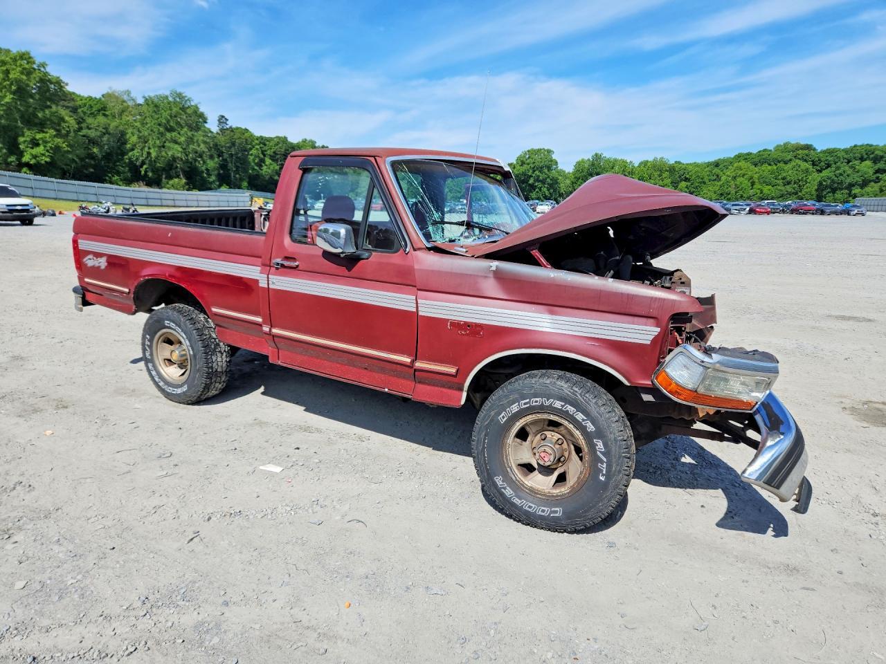 1992 Ford F150 - Image 4