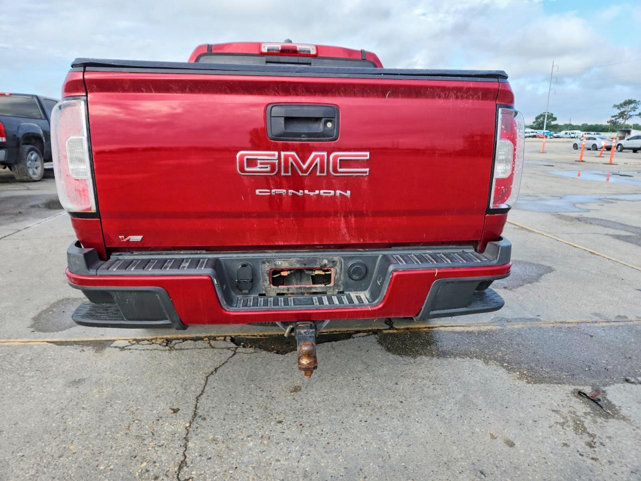 2021 GMC Canyon Elevation - Фото 6