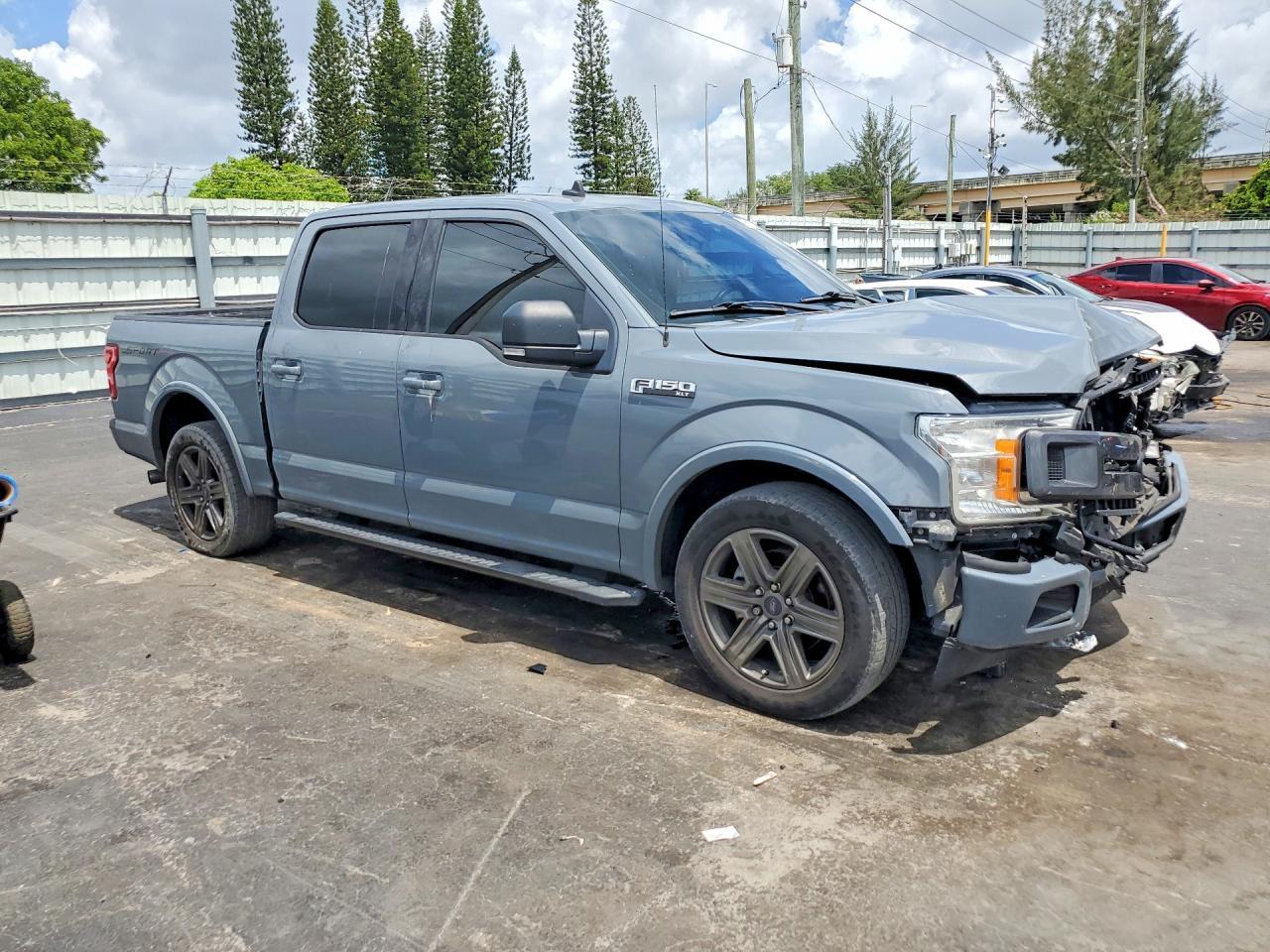 2020 Ford F150 Supercrew - Image 4