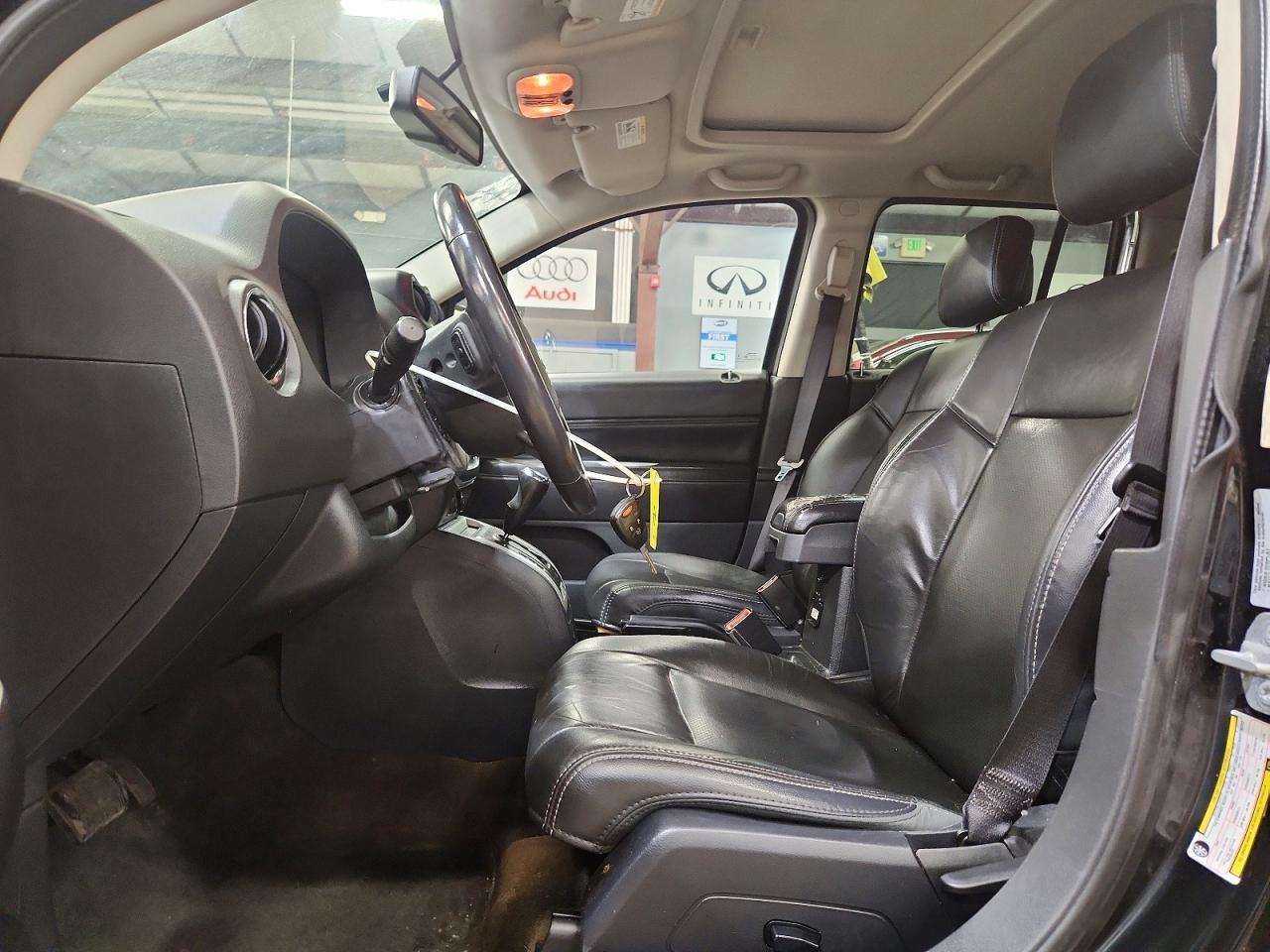 2016 Jeep Compass Latitude - Фото 7