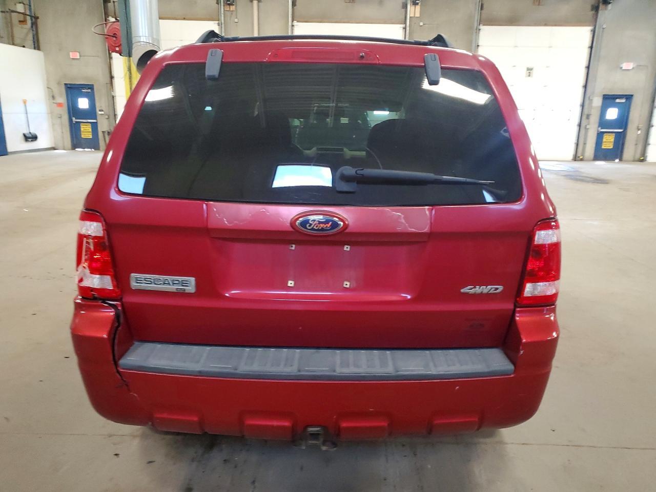 2008 Ford Escape Xlt - Фото 6