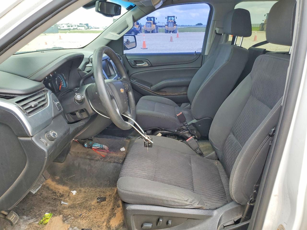 2018 Chevrolet Tahoe Police - Image 7