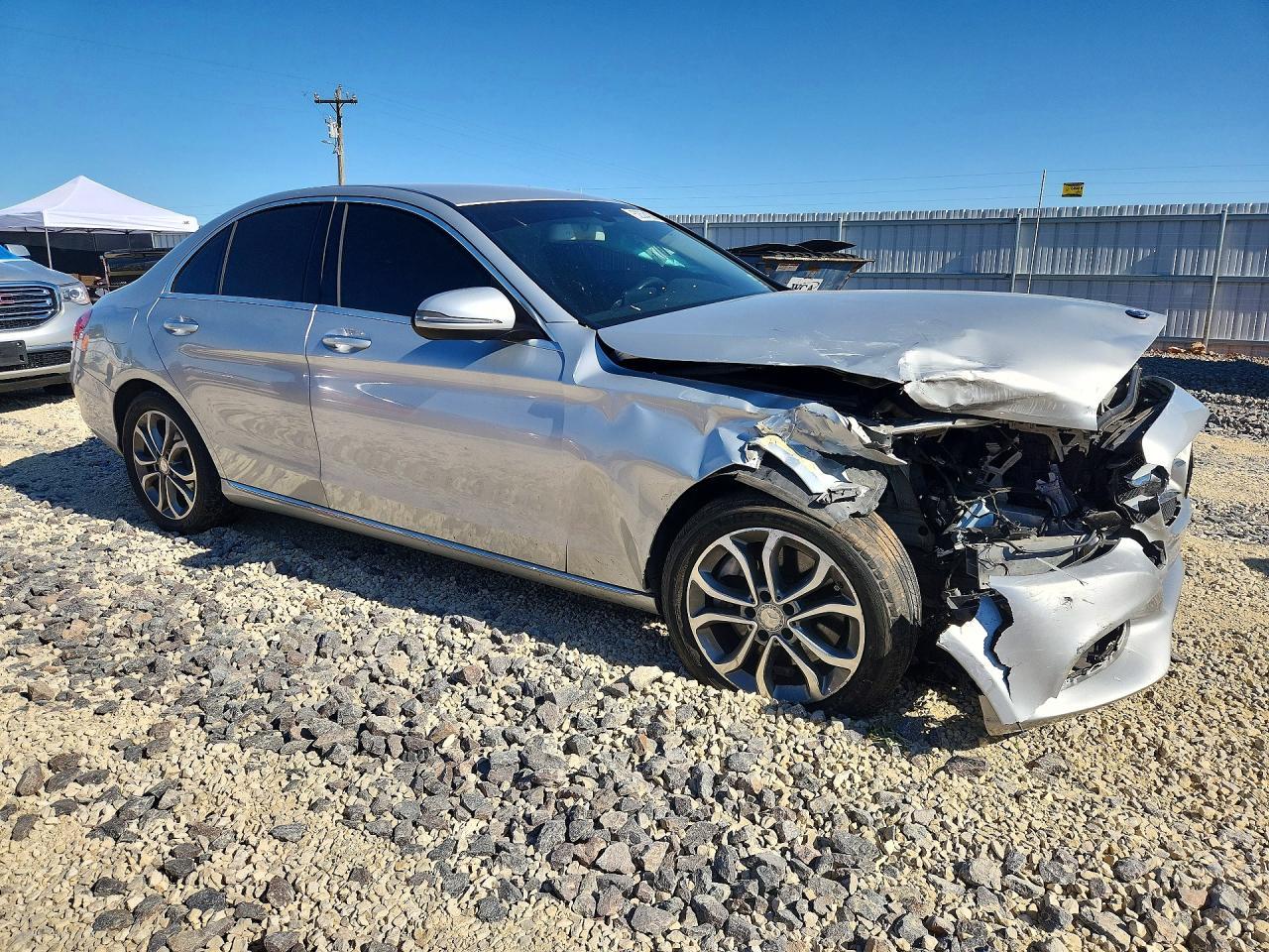 2016 Mercedes-Benz C 300 4Matic - Image 4
