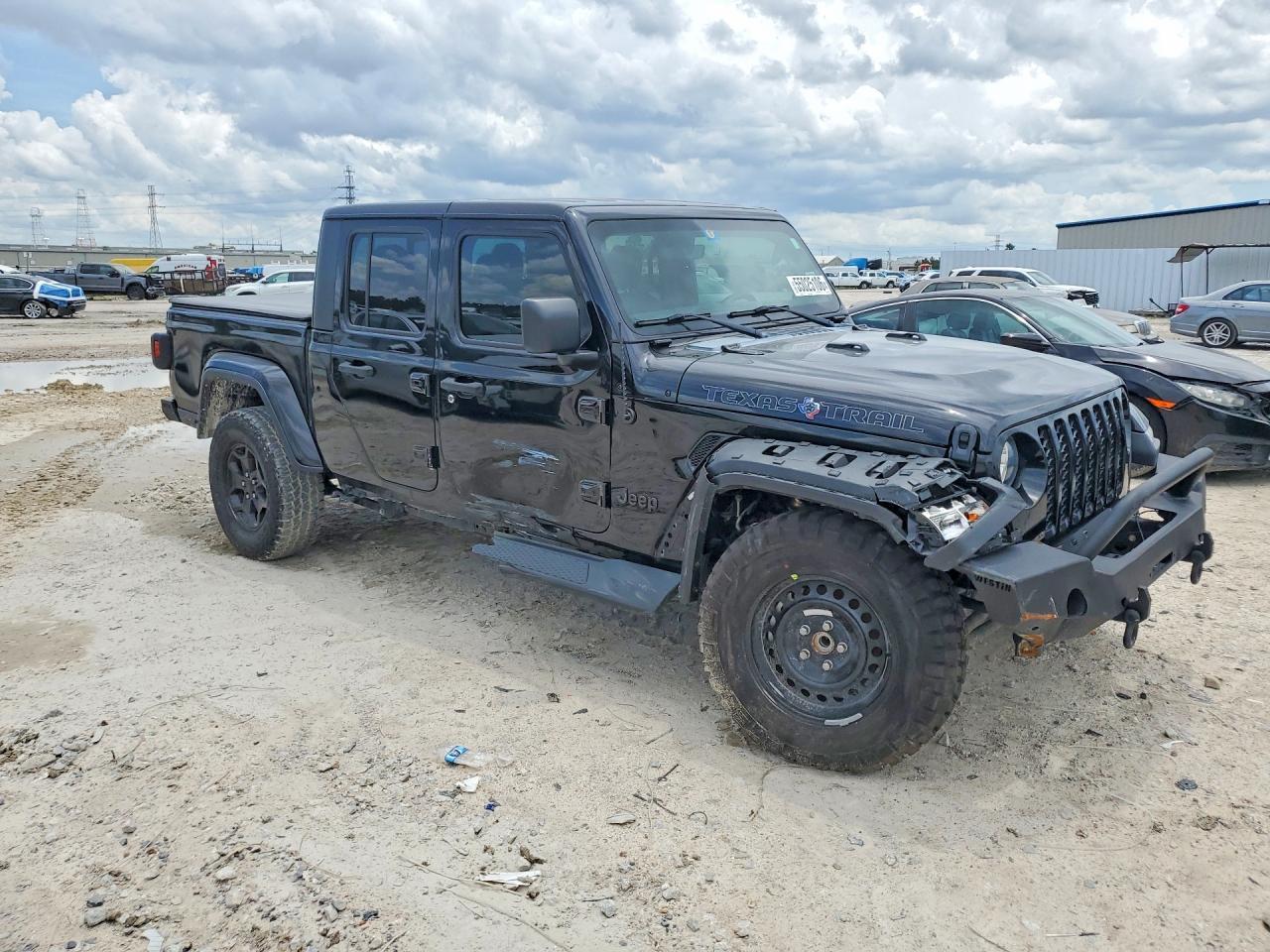 2022 Jeep Gladiator Sport - Фото 4