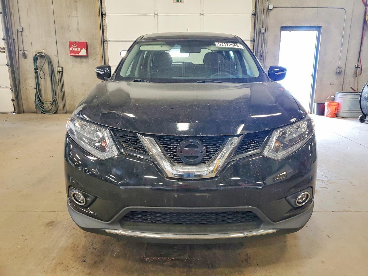 2015 Nissan Rogue S - Image 5