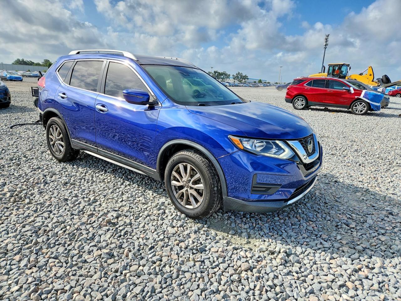 2019 Nissan Rogue Sv - Image 4