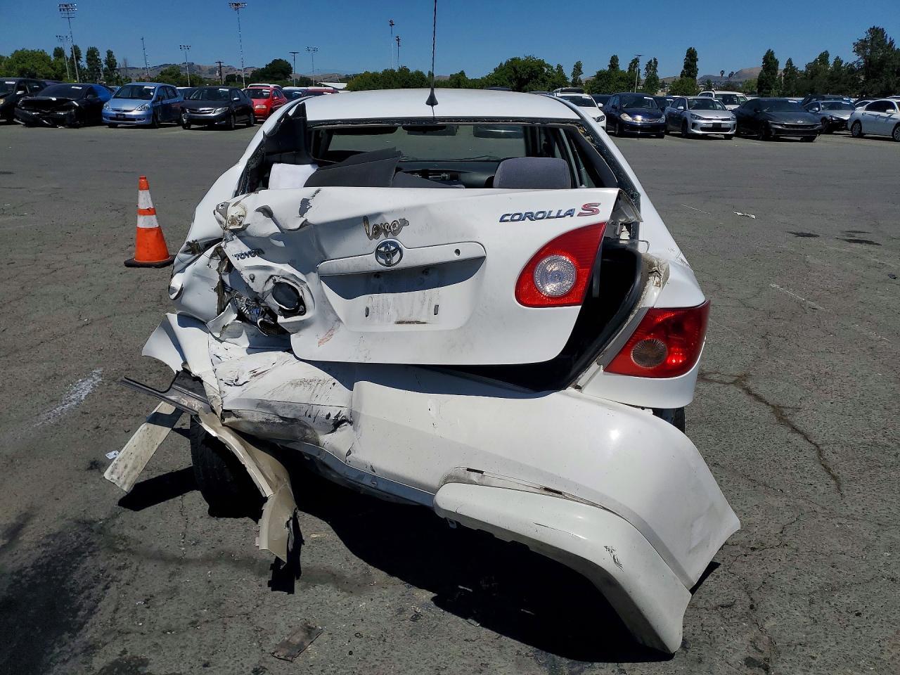 2008 Toyota Corolla S - Фото 6
