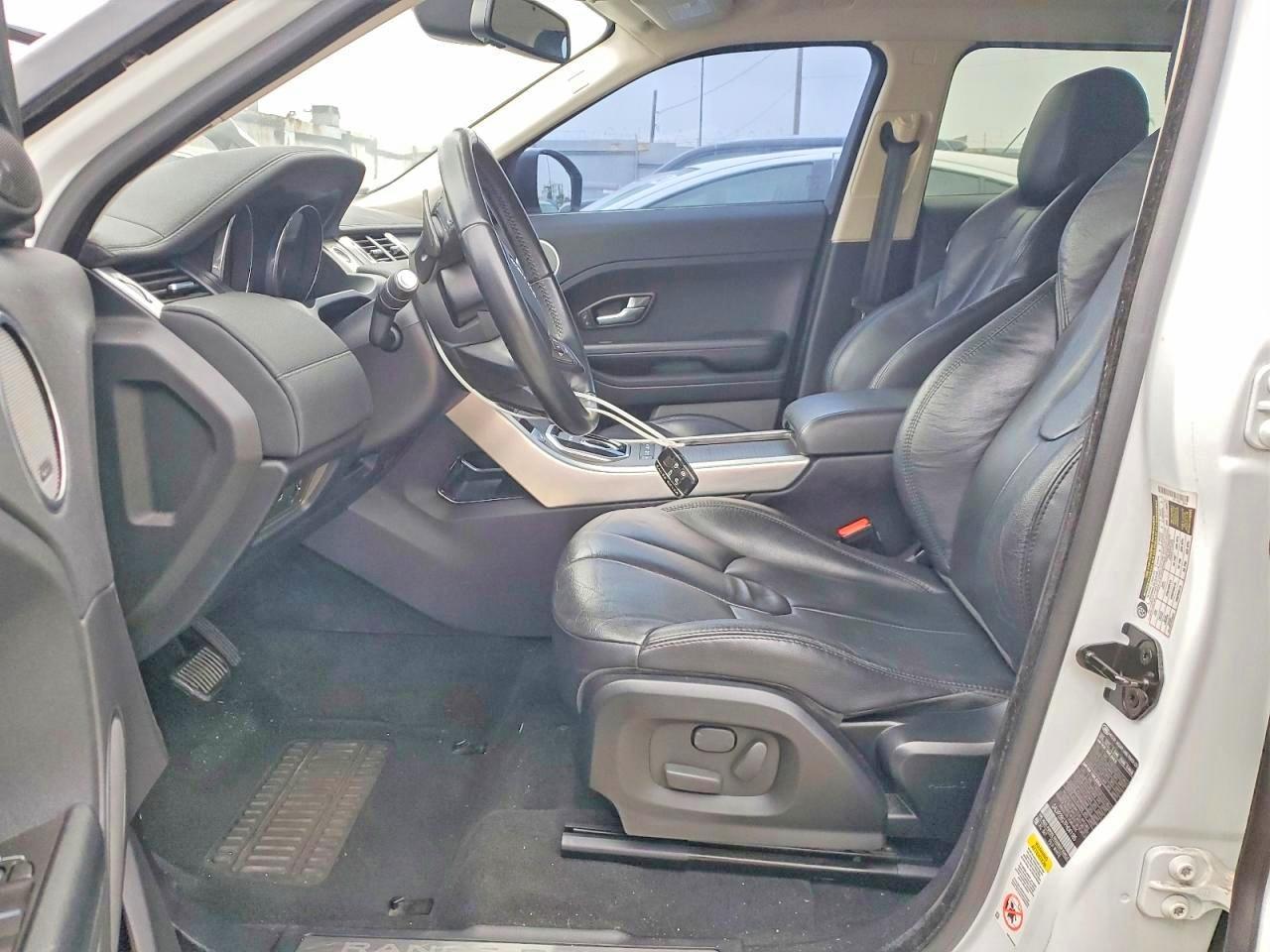 2015 Land Rover Range Rover Evoque Pure Plus - Фото 7