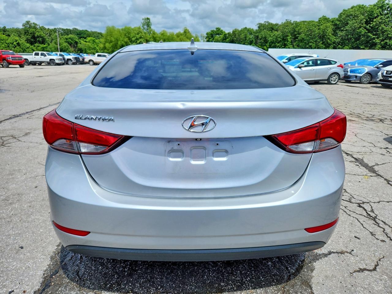2015 Hyundai Elantra Se - Фото 6