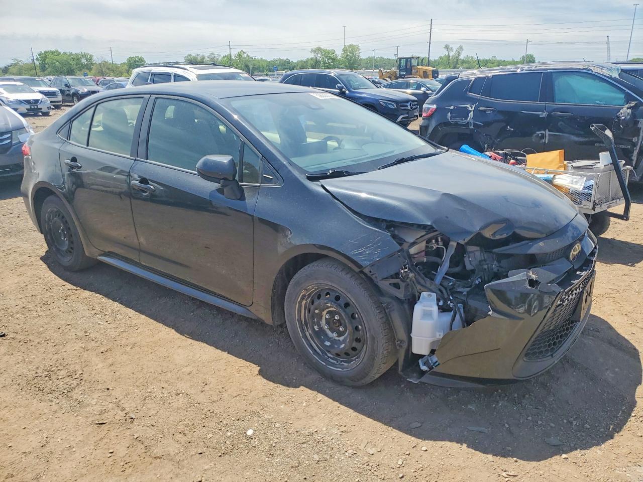 2022 Toyota Corolla Le - Фото 4