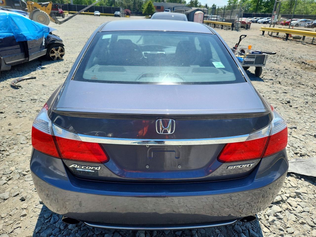2014 Honda Accord Sport - Фото 6