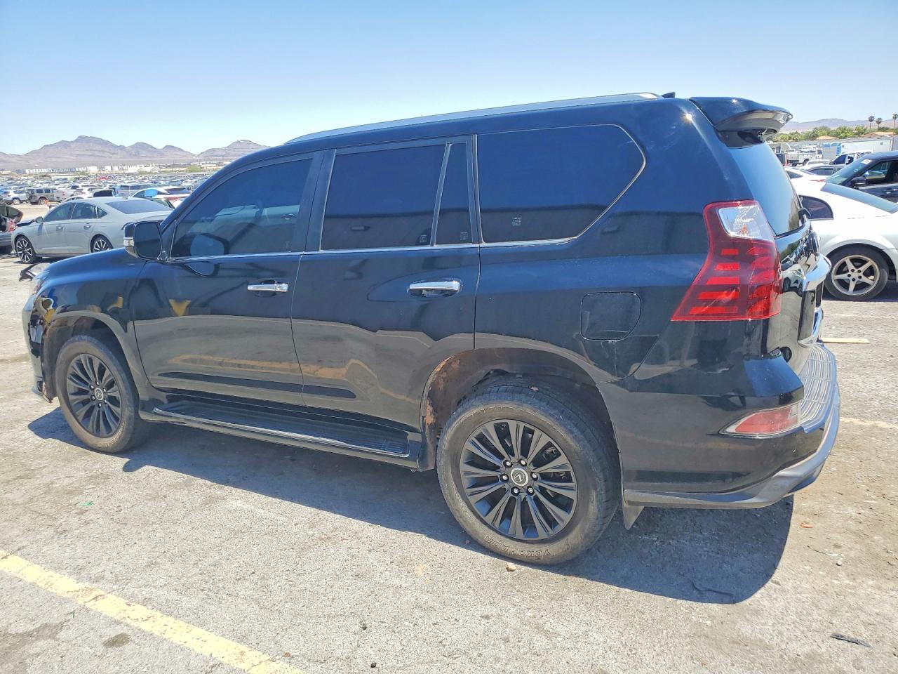 2021 Lexus Gx 460 Premium - Фото 2