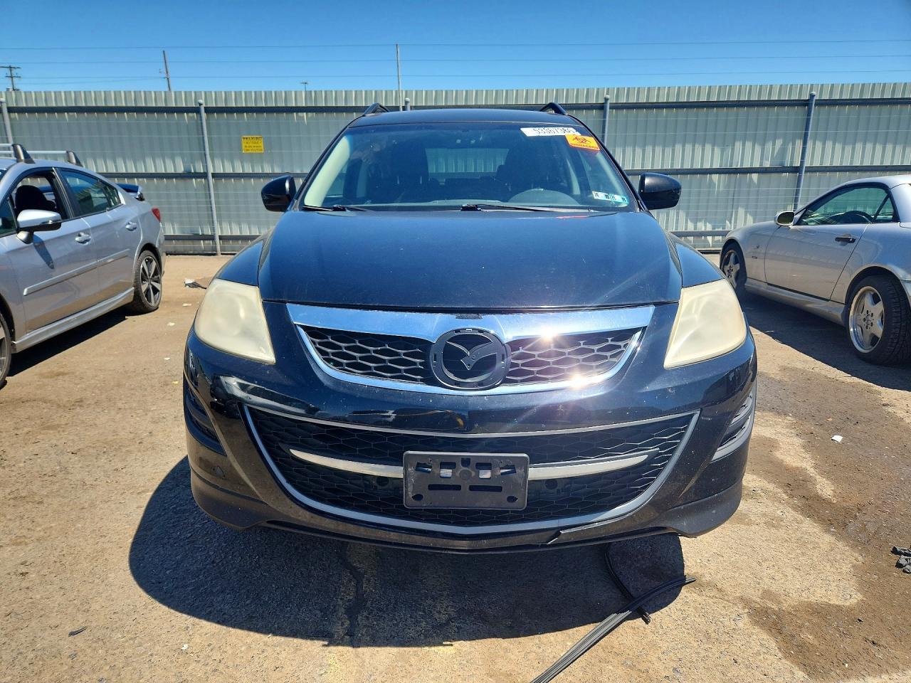 2010 Mazda Cx9 - Фото 5