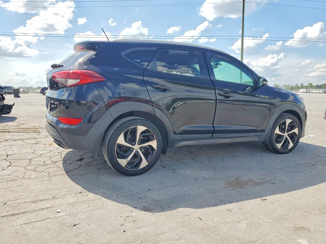 2016 Hyundai Tucson Sport - Фото 3