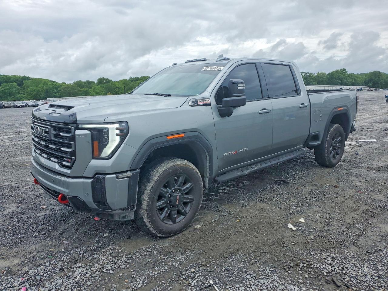 2025 GMC Sierra K2500 At4