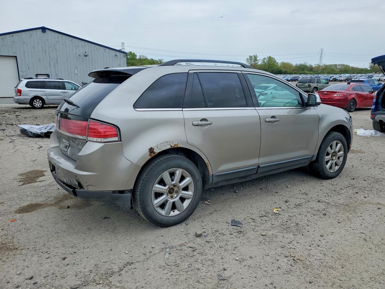 2008 Lincoln Mkx - Image 3