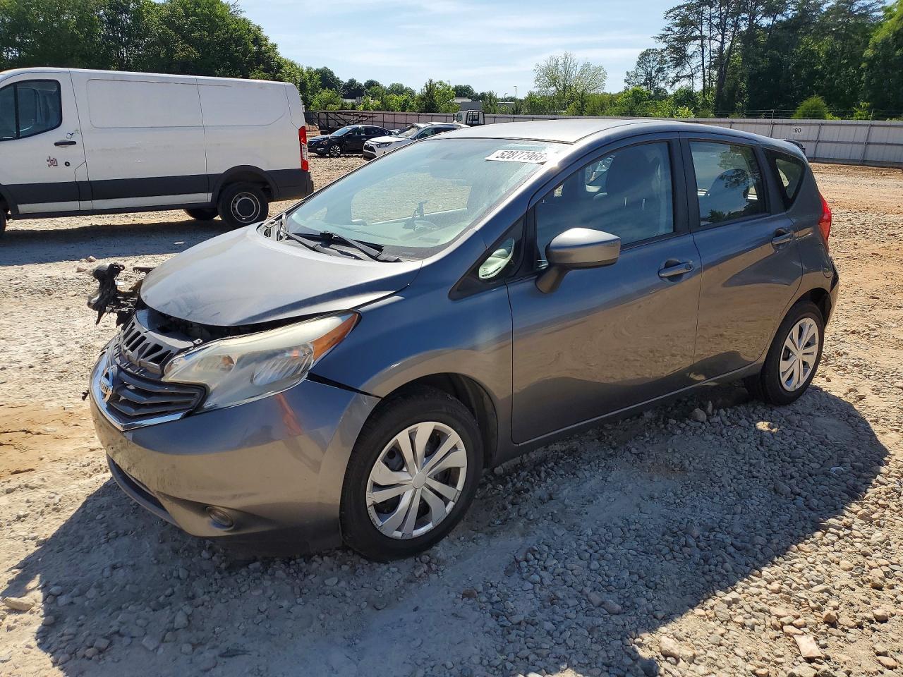 2016 Nissan Versa Note Sv