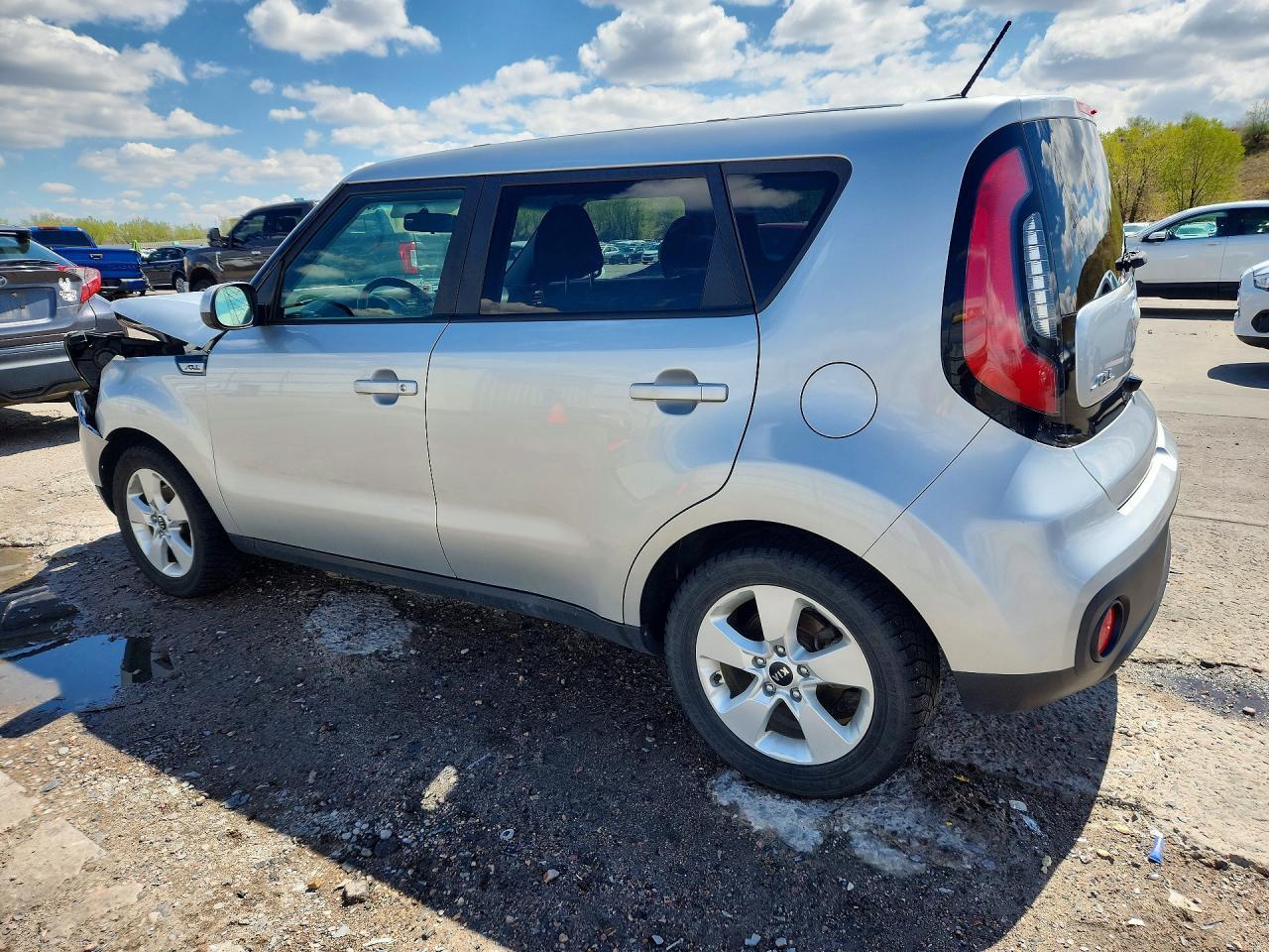 2019 Kia Soul Base - Фото 2