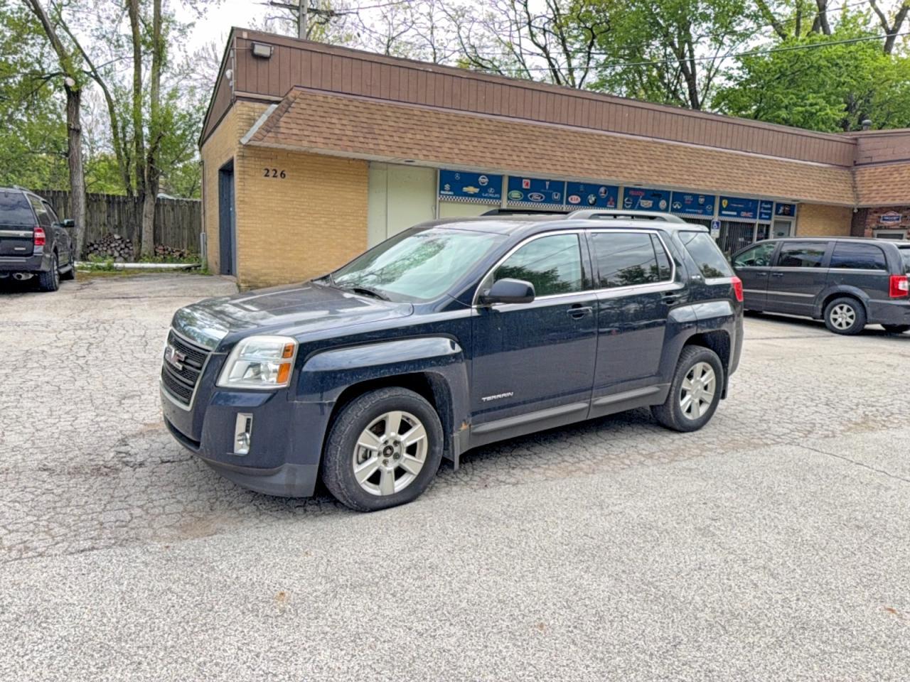 2015 GMC Terrain Sle - Image 2