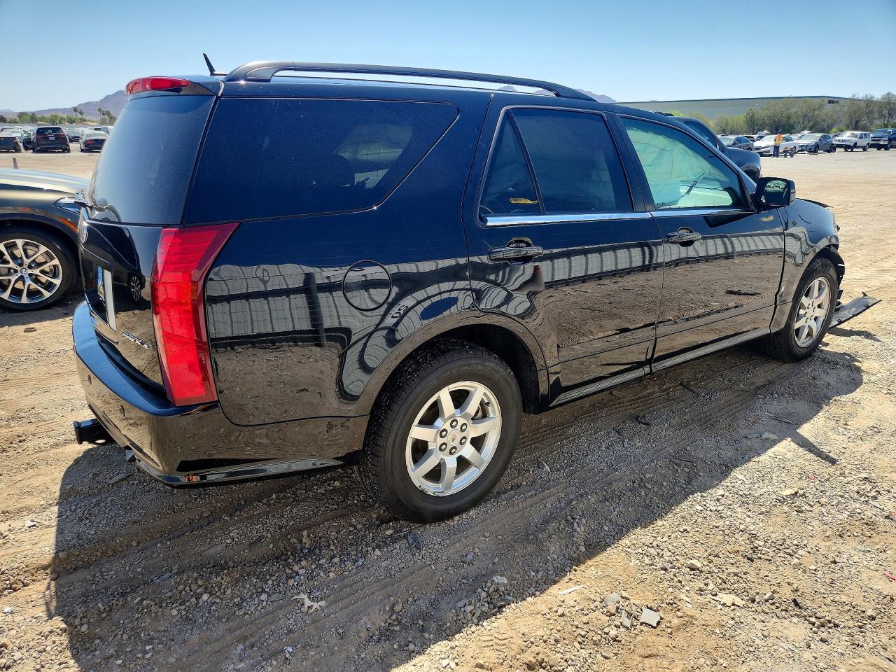 2009 Cadillac Srx - Фото 3