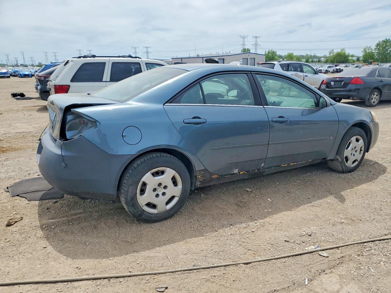 2006 Pontiac G6 Se - Фото 3