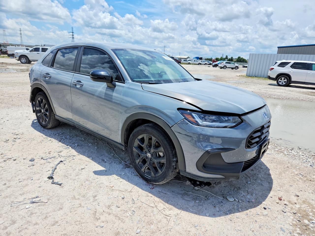 2025 Honda Hr-V Sport - Фото 4