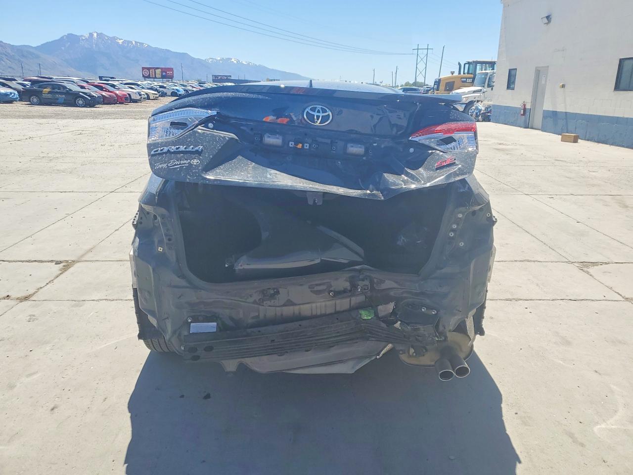 2023 Toyota Corolla Se - Image 6