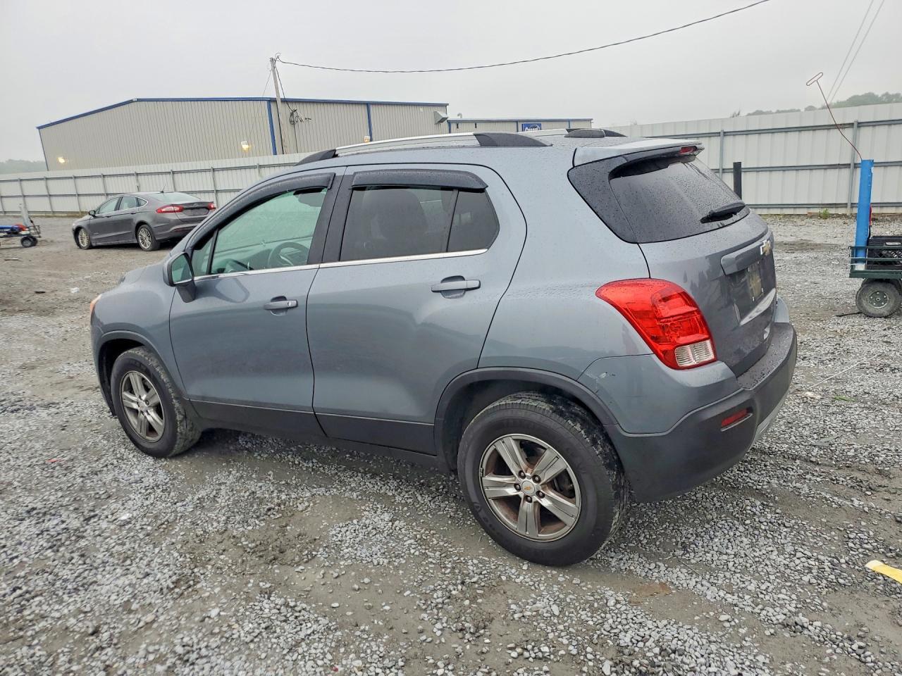 2015 Chevrolet Trax 1Lt - Фото 2