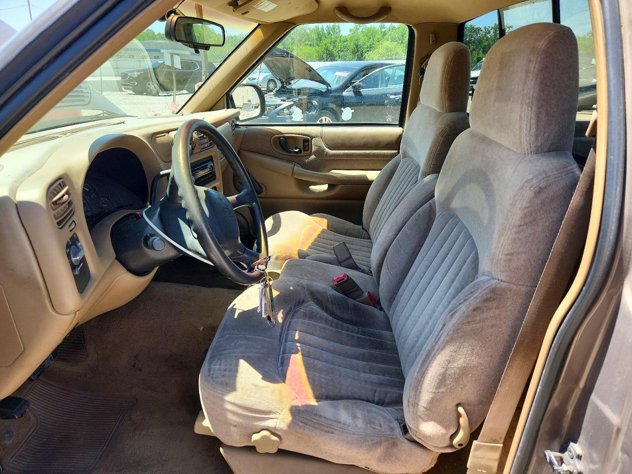 1999 Chevrolet S Truck S10 - Фото 7