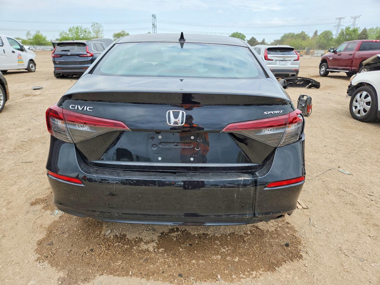 2025 Honda Civic Sport - Image 6