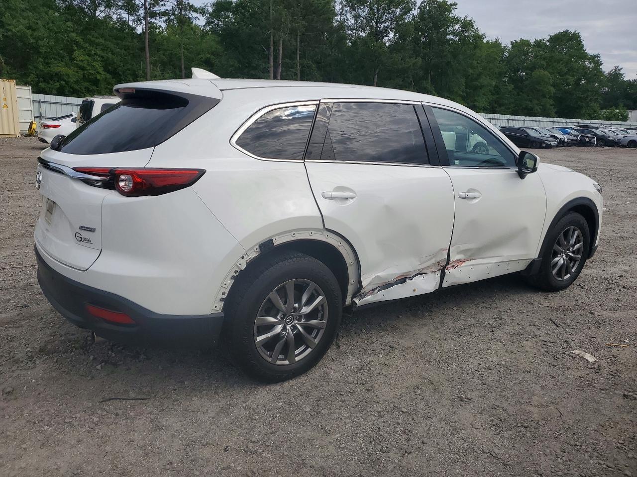 2018 Mazda Cx-9 Touring - Фото 3