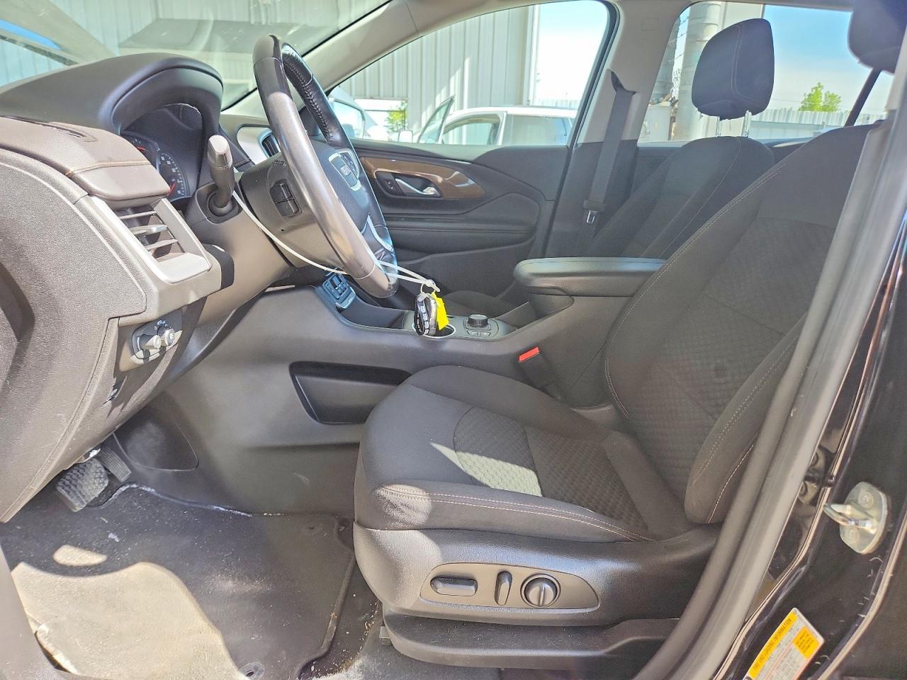 2018 GMC Terrain Sle - Фото 7