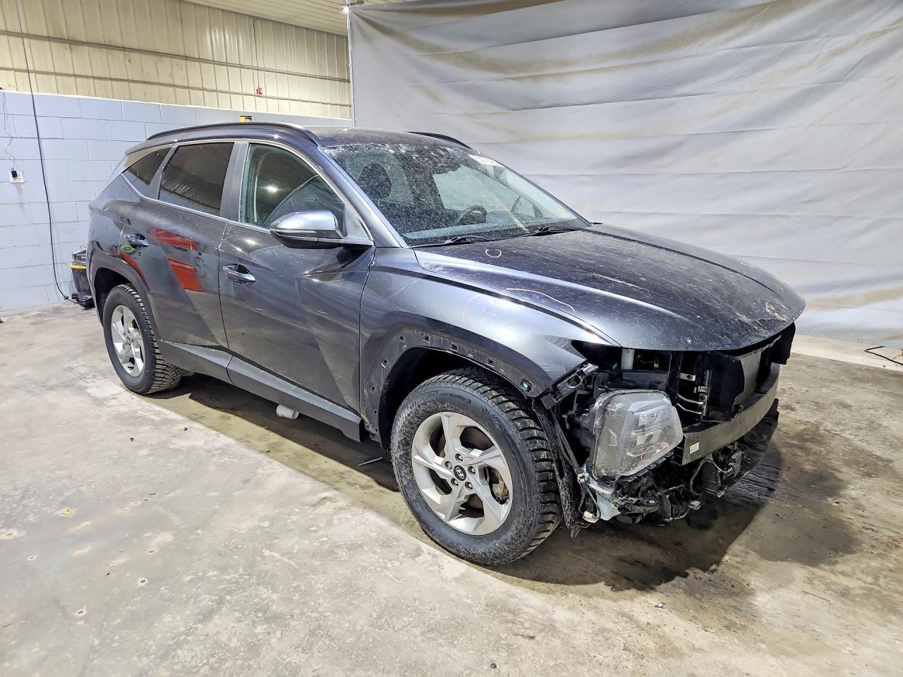 2023 Hyundai Tucson Sel - Фото 4
