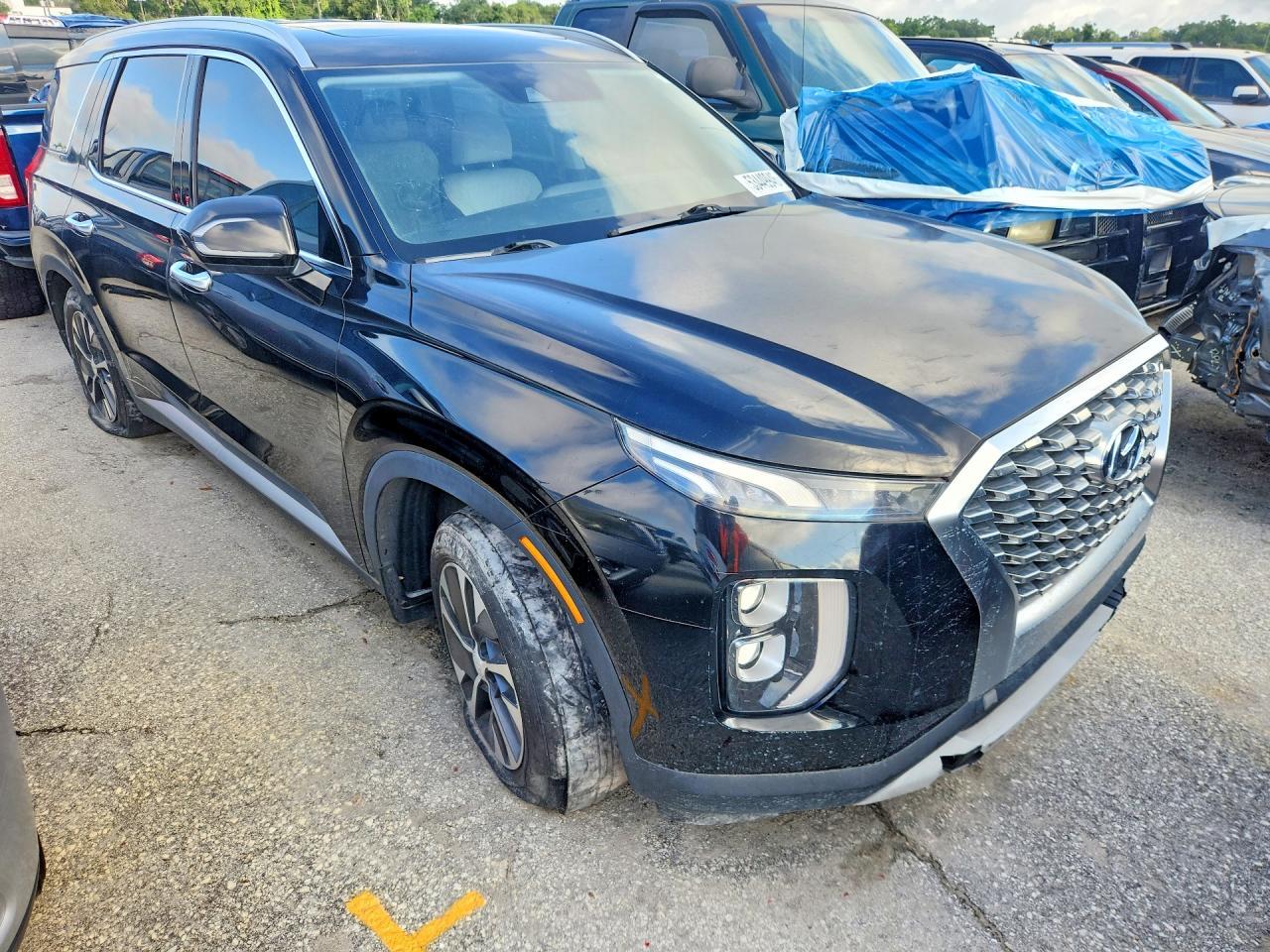 2020 Hyundai Palisade Sel - Image 4