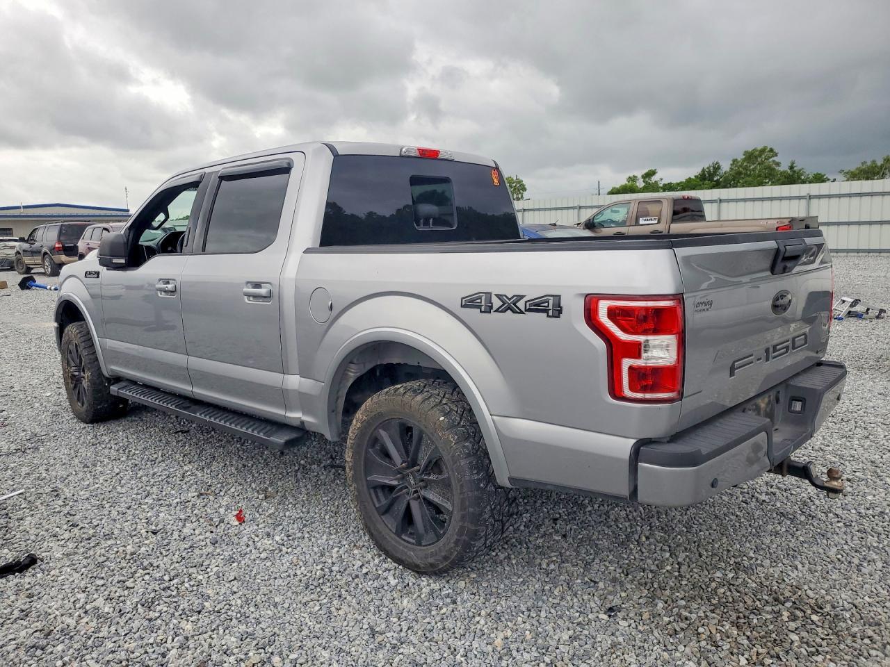 2020 Ford F150 Supercrew - Фото 2