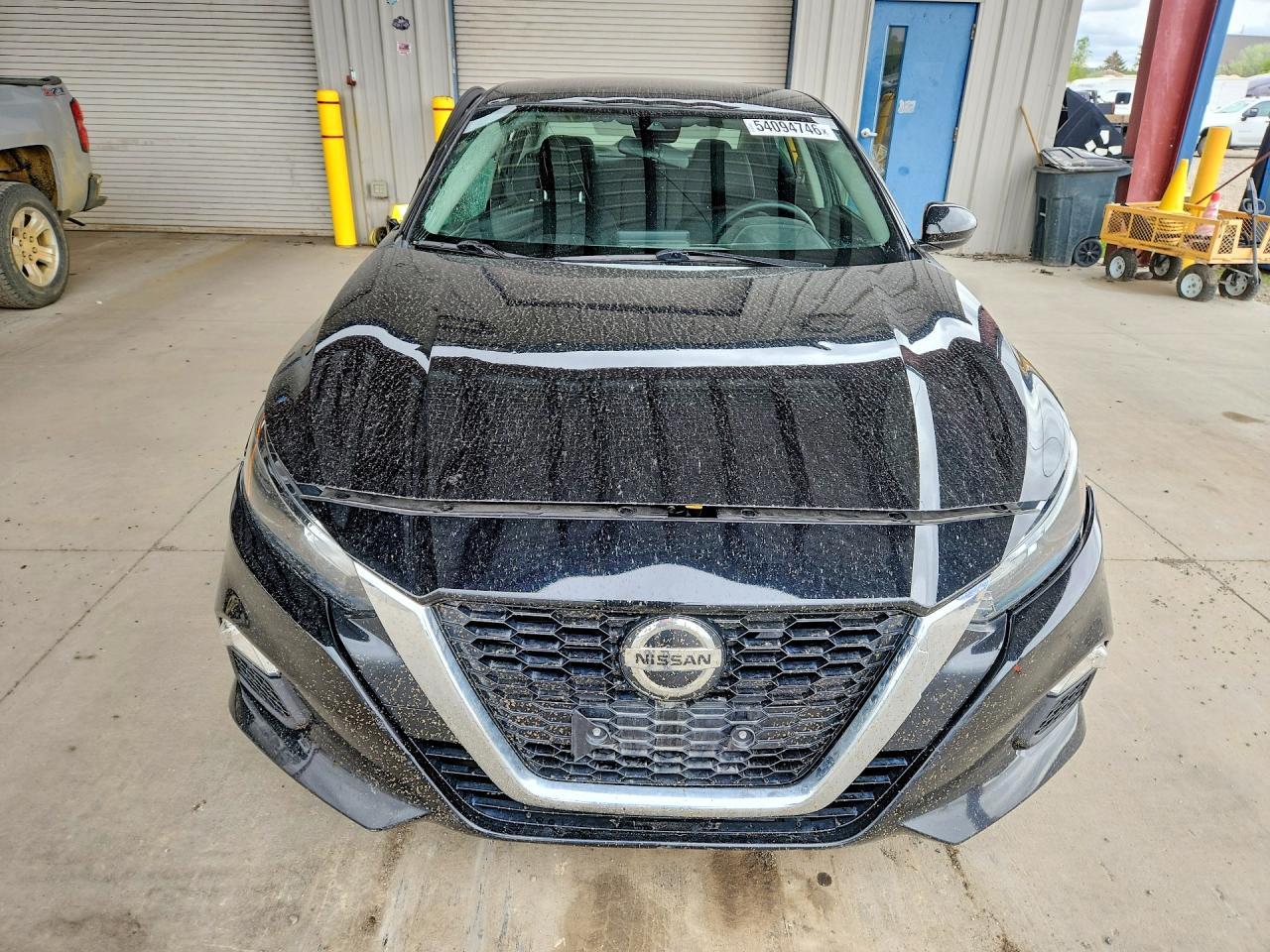 2022 Nissan Altima S - Фото 5