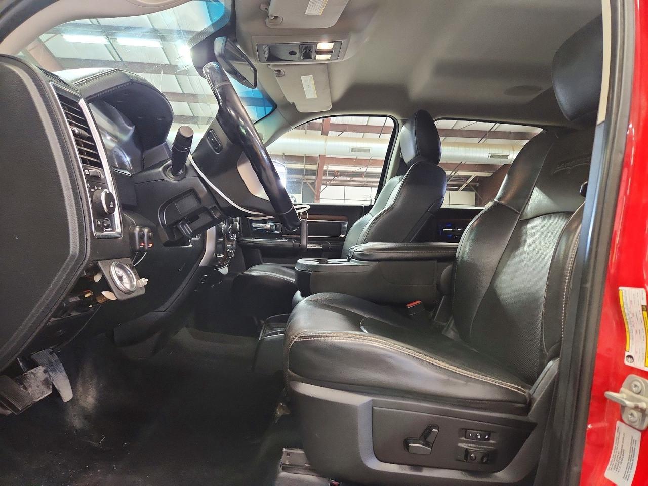 2016 Ram 2500 Laramie - Фото 7