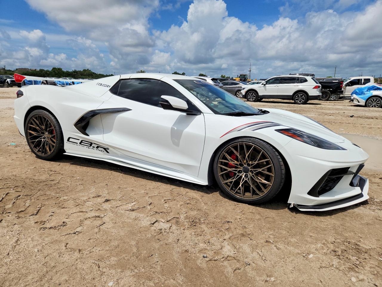 2023 Chevrolet Corvette Stingray 3Lt - Image 4