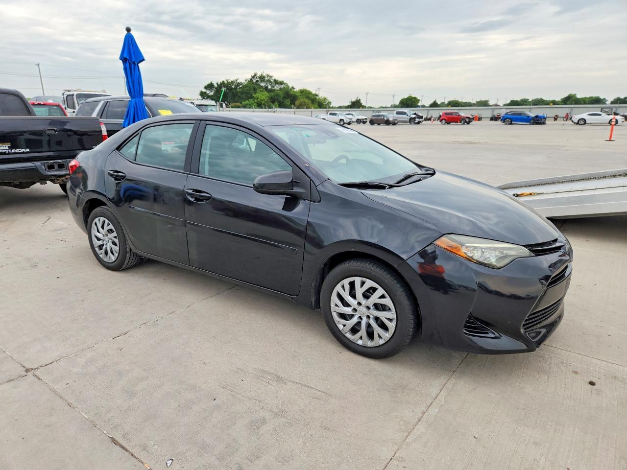 2018 Toyota Corolla Le - Image 4