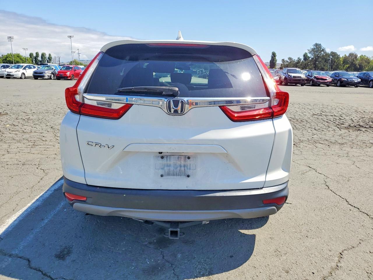 2018 Honda Cr-V Ex - Image 6