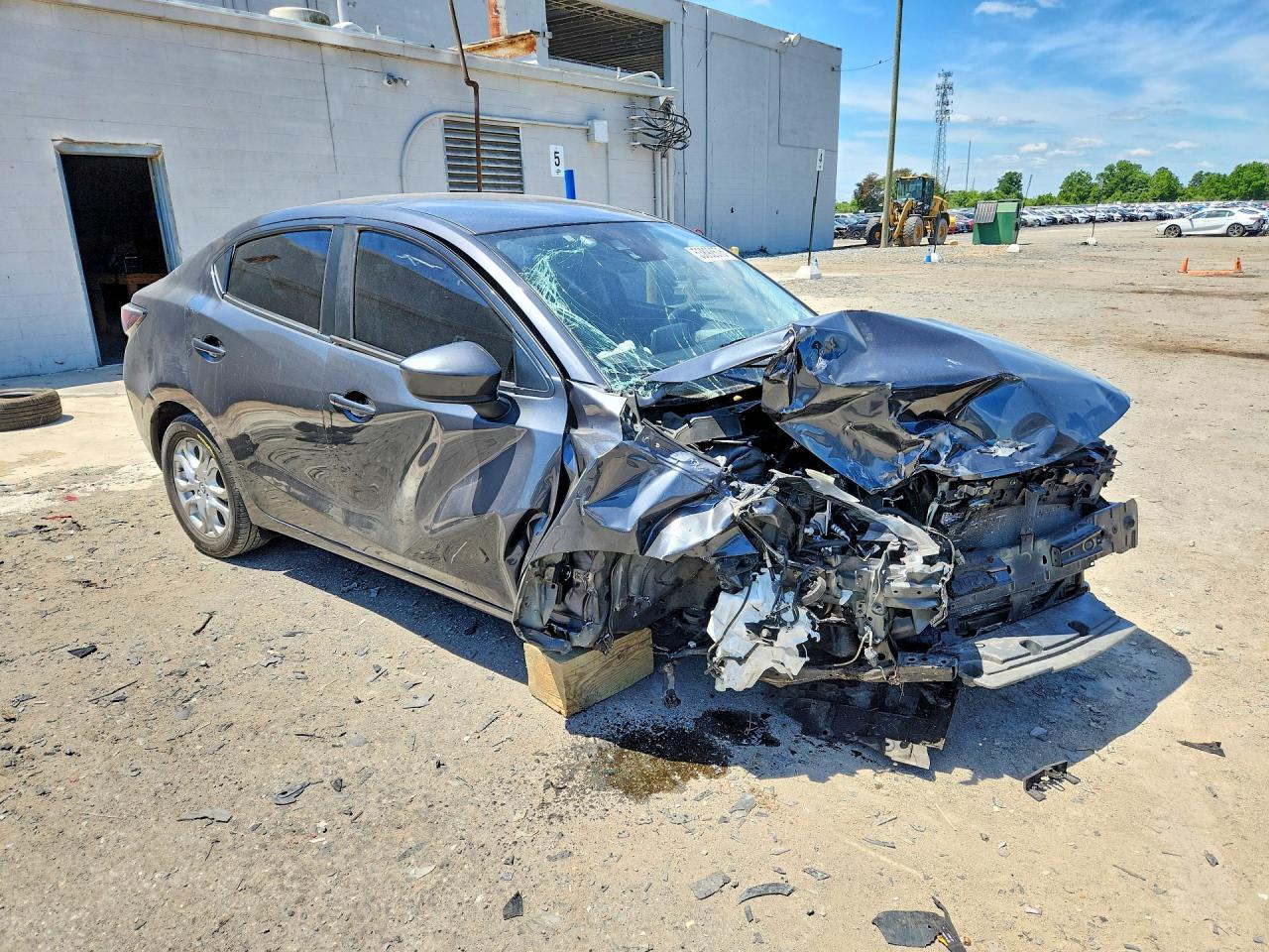 2018 Toyota Yaris - Фото 4