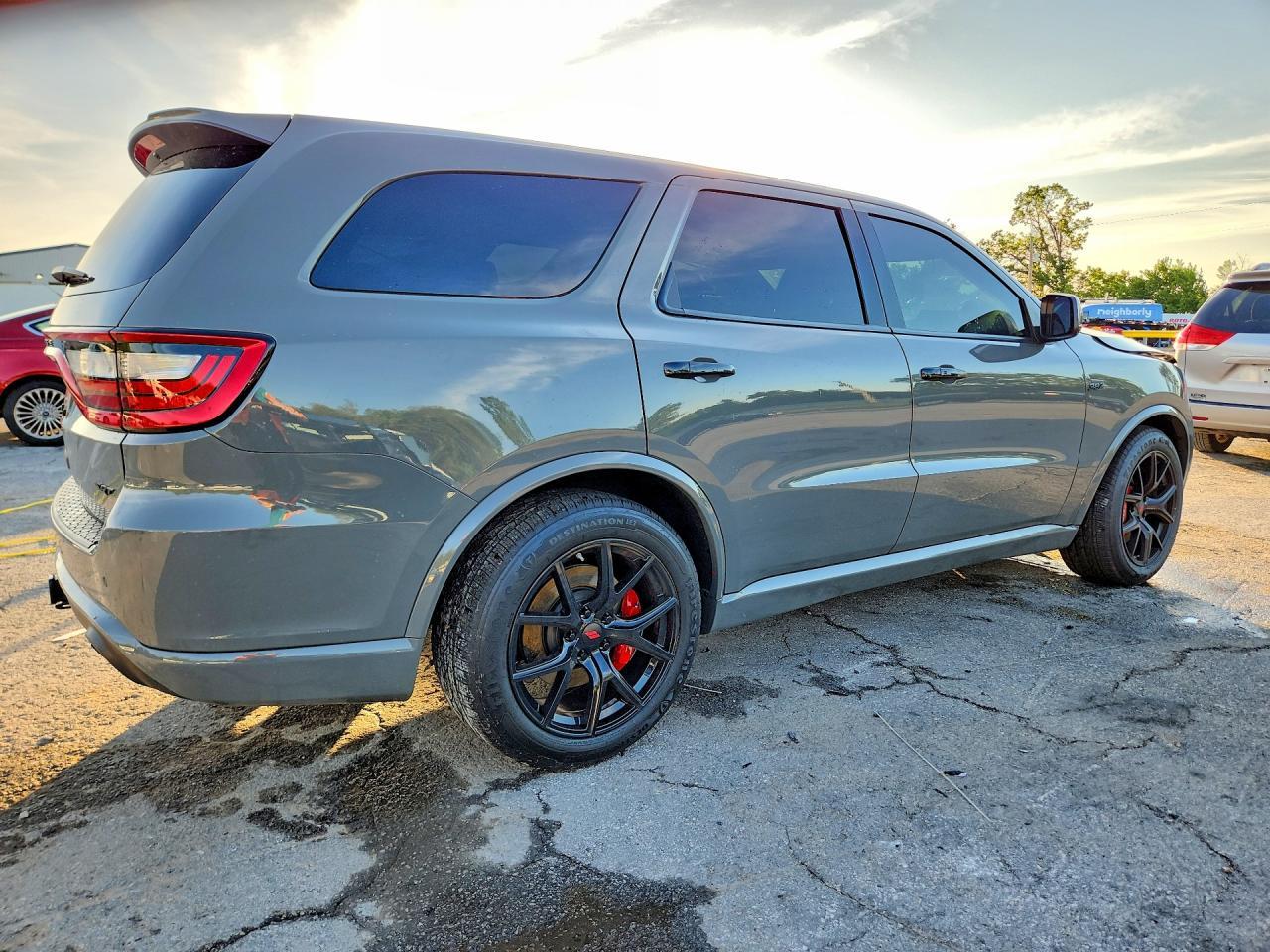2022 Dodge Durango Srt 392 - Image 3