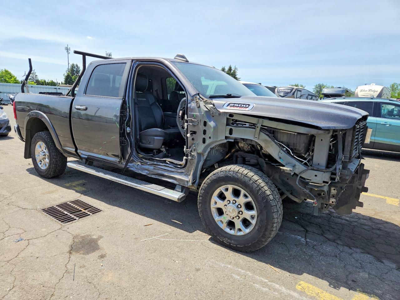 2021 Ram 2500 Laramie - Фото 4