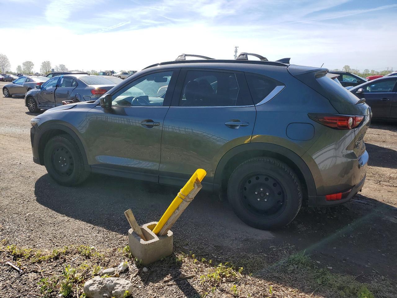 2019 Mazda Cx-5 Signature - Фото 2