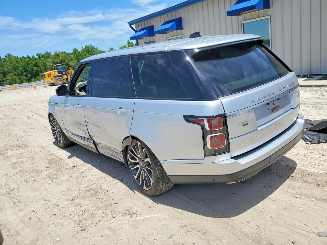 2020 Land Rover Range Rover P525 Hse - Image 2
