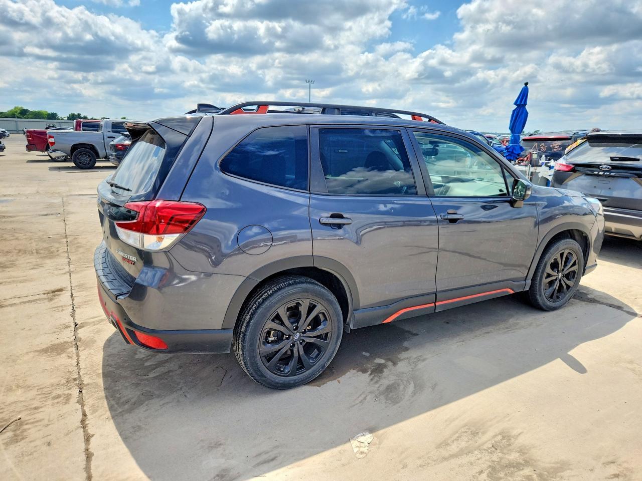2024 Subaru Forester Sport - Image 3