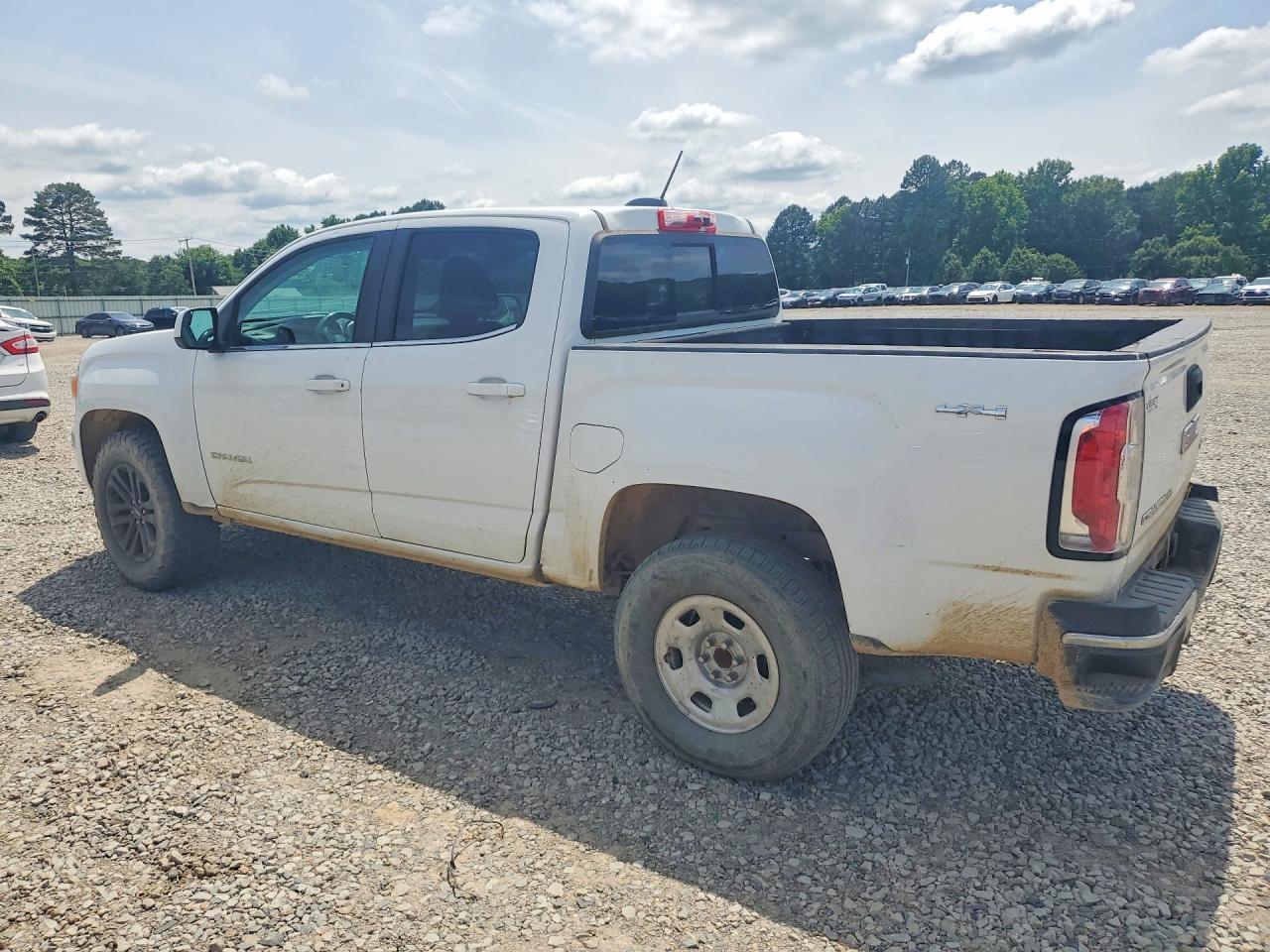 2020 GMC Canyon At4 Crew Cab 4Wd - Фото 2