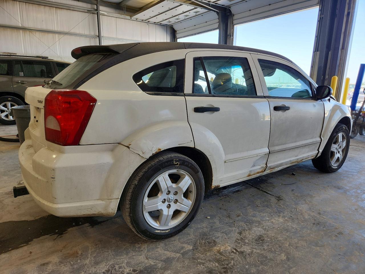 2008 Dodge Caliber Sxt - Фото 3